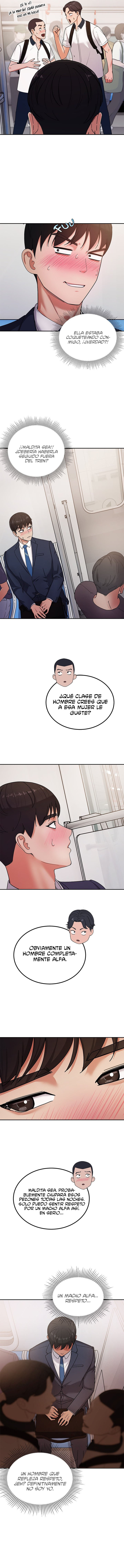 El Alfa Capítulo 1 - Página 10