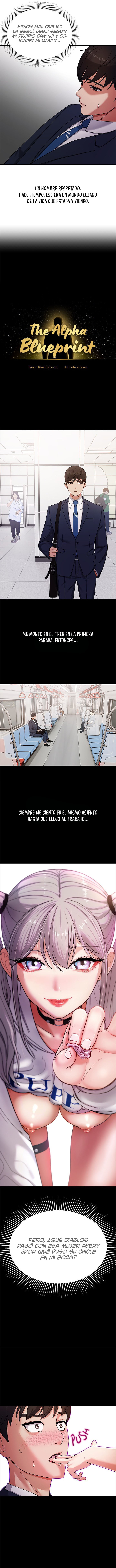 El Alfa Capítulo 1 - Página 11