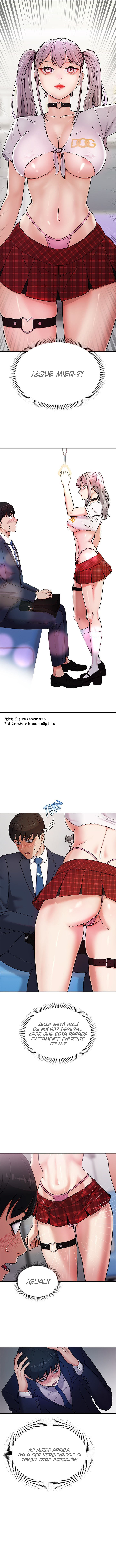 El Alfa Capítulo 1 - Página 13