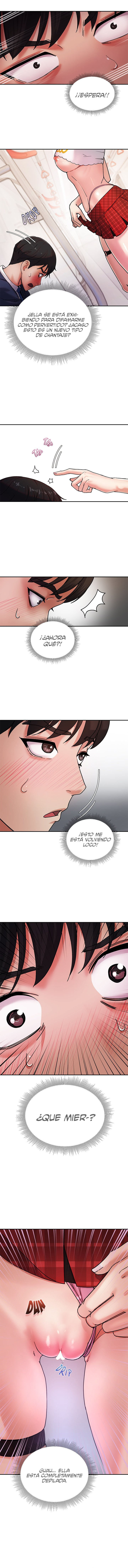 El Alfa Capítulo 1 - Página 15