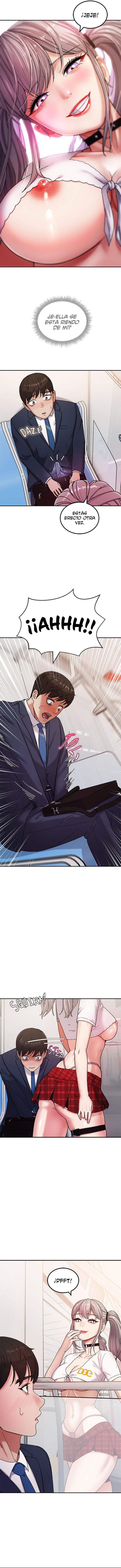 El Alfa Capítulo 1 - Página 16