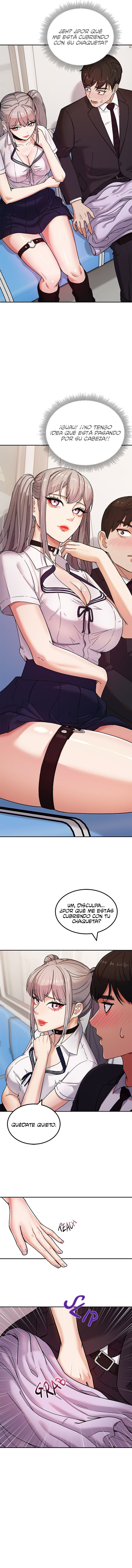 El Alfa Capítulo 1 - Página 19