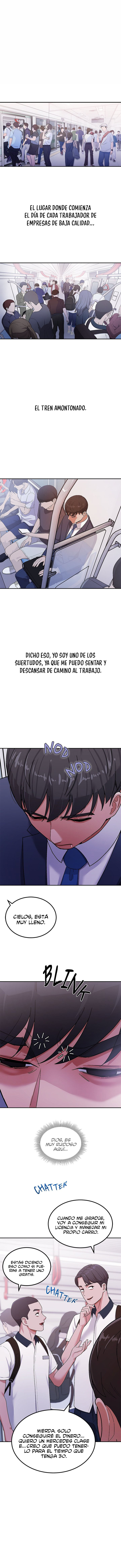 El Alfa Capítulo 1 - Página 2