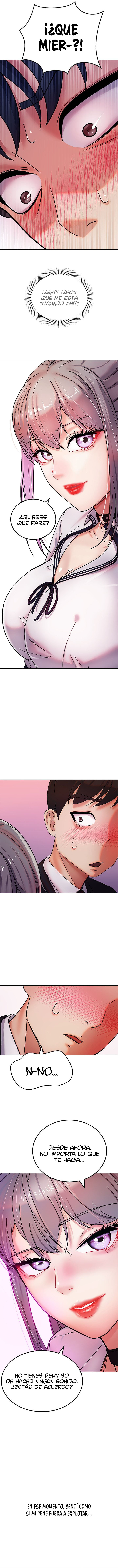 El Alfa Capítulo 1 - Página 20