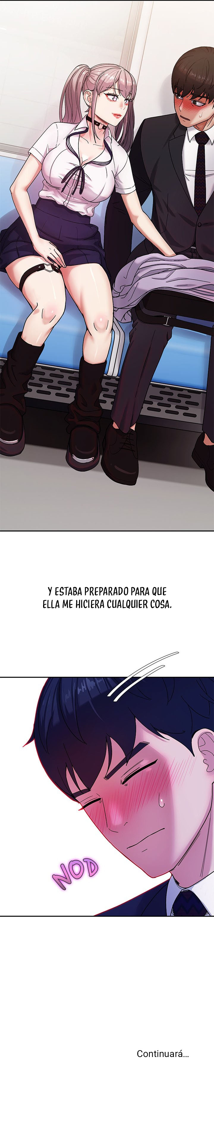 El Alfa Capítulo 1 - Página 21