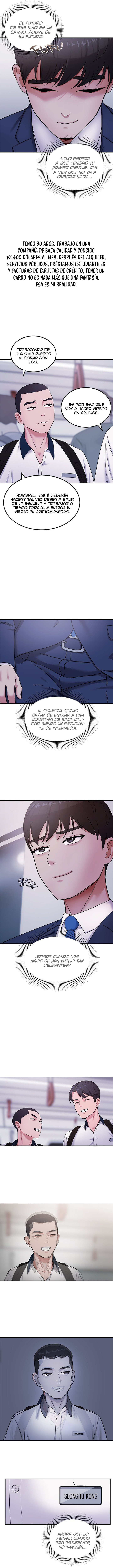 El Alfa Capítulo 1 - Página 3