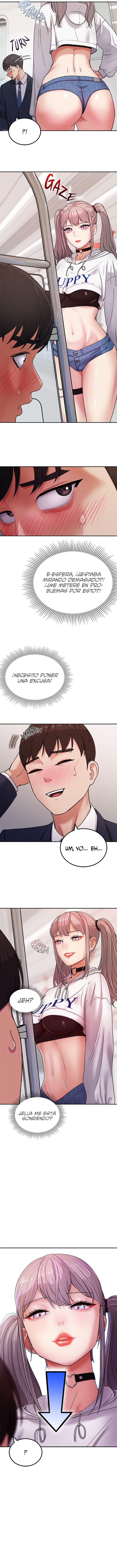 El Alfa Capítulo 1 - Página 7