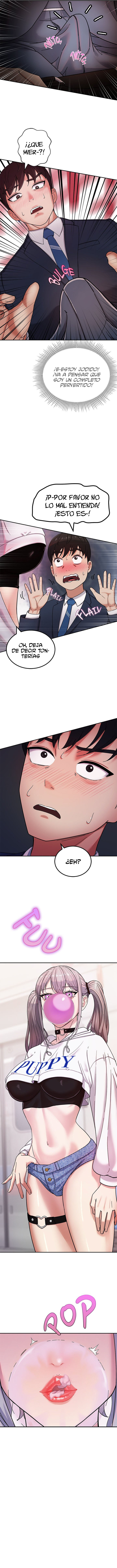 El Alfa Capítulo 1 - Página 8