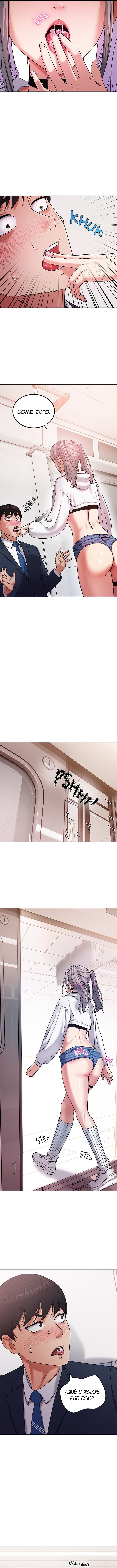 El Alfa Capítulo 1 - Página 9