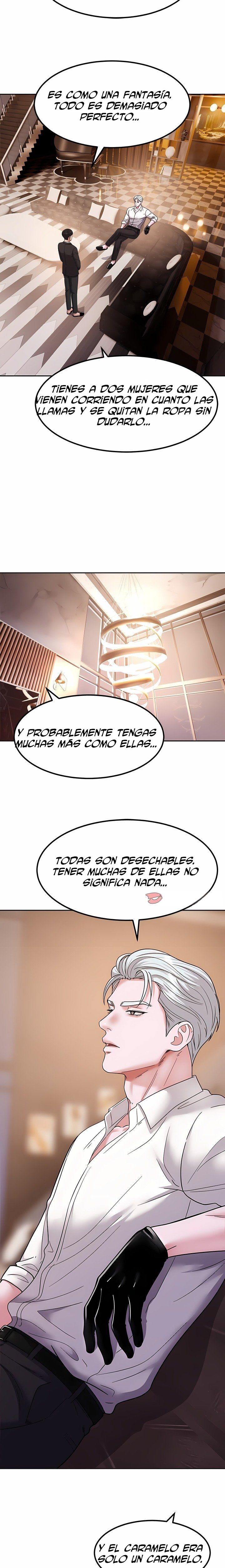 El Alfa Capítulo 13 - Página 20