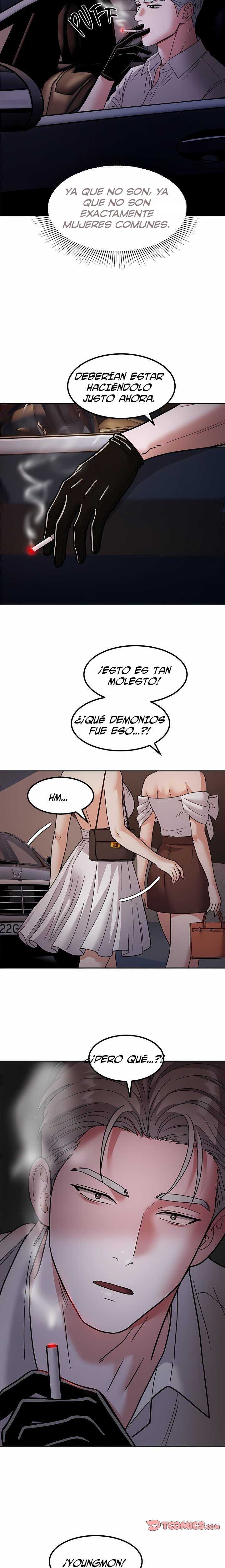 El Alfa Capítulo 13 - Página 7