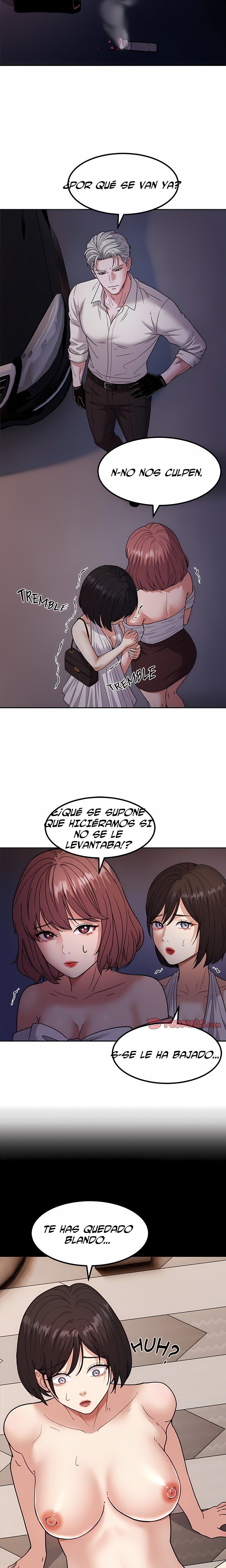 El Alfa Capítulo 13 - Página 9