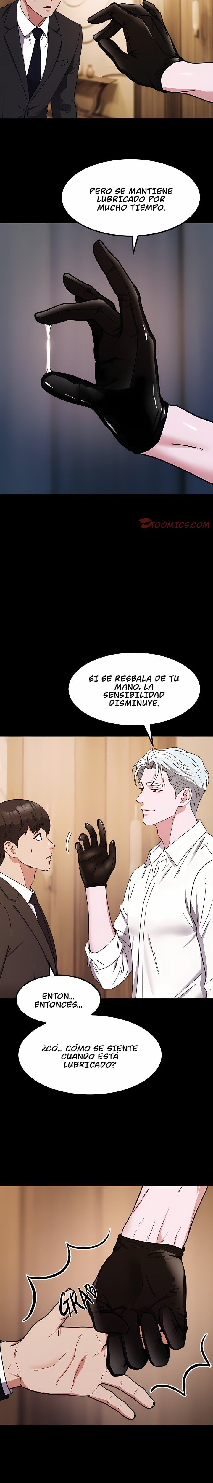 El Alfa Capítulo 14 - Página 10