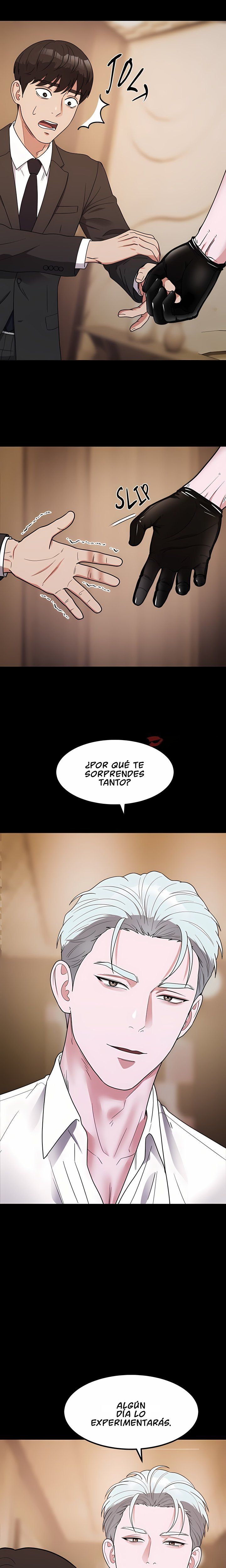 El Alfa Capítulo 14 - Página 11
