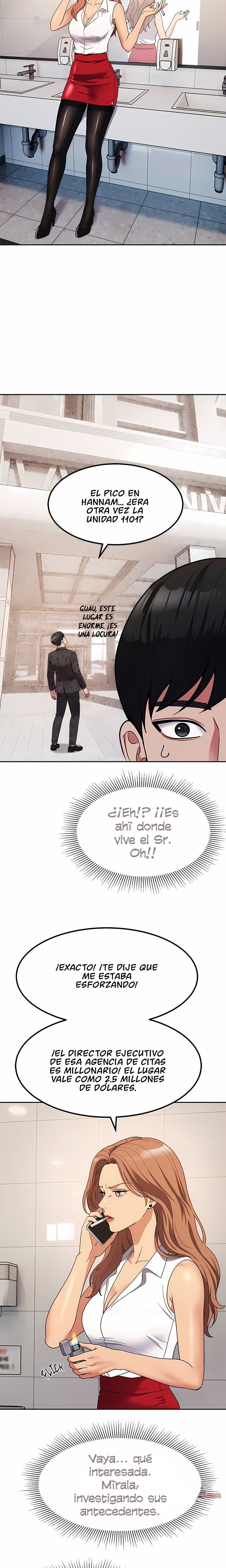 El Alfa Capítulo 14 - Página 15