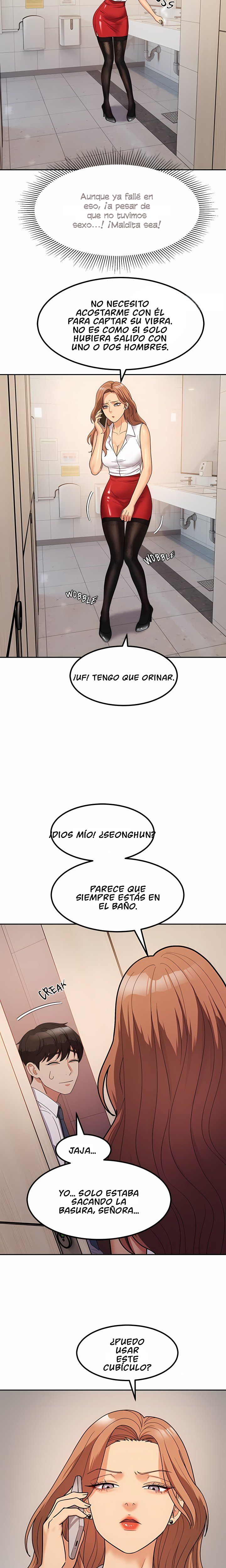 El Alfa Capítulo 14 - Página 18
