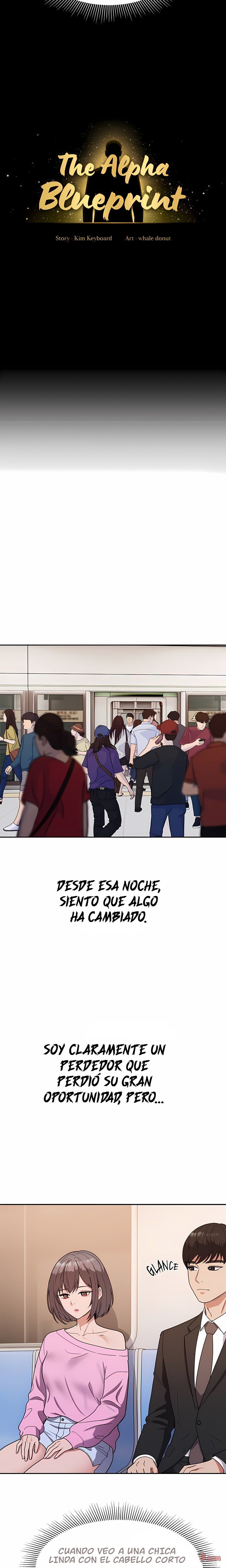 El Alfa Capítulo 14 - Página 6