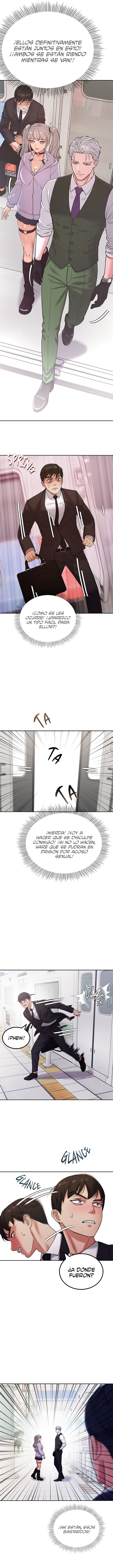 El Alfa Capítulo 2 - Página 11