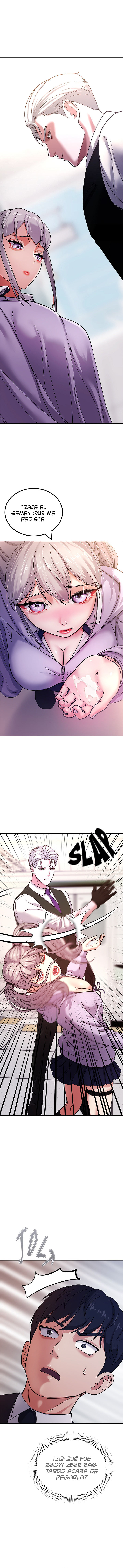 El Alfa Capítulo 2 - Página 12