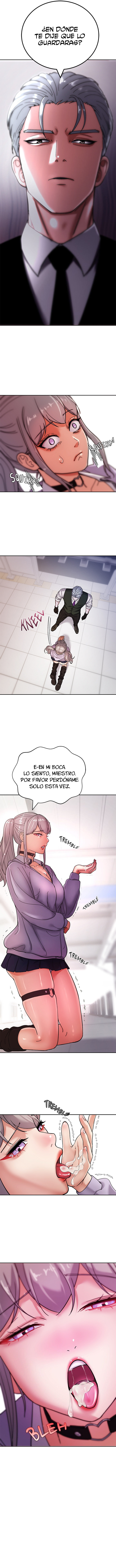 El Alfa Capítulo 2 - Página 13