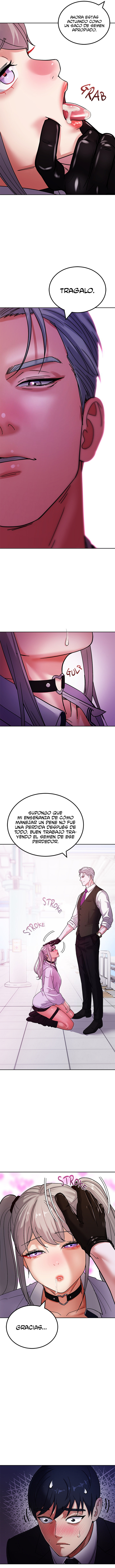 El Alfa Capítulo 2 - Página 14