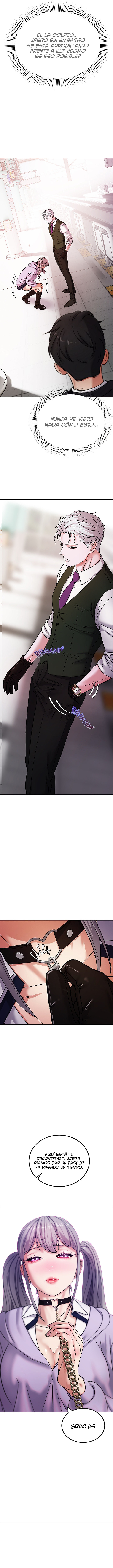 El Alfa Capítulo 2 - Página 15