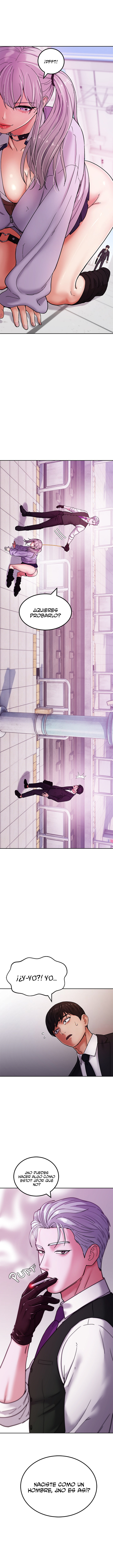 El Alfa Capítulo 2 - Página 17