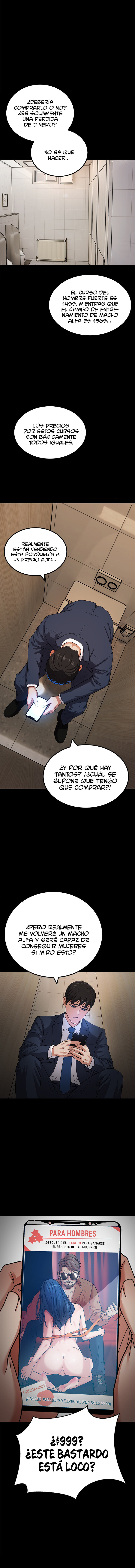 El Alfa Capítulo 2 - Página 2