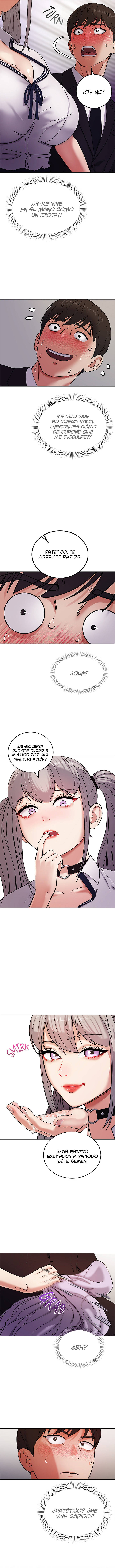 El Alfa Capítulo 2 - Página 8