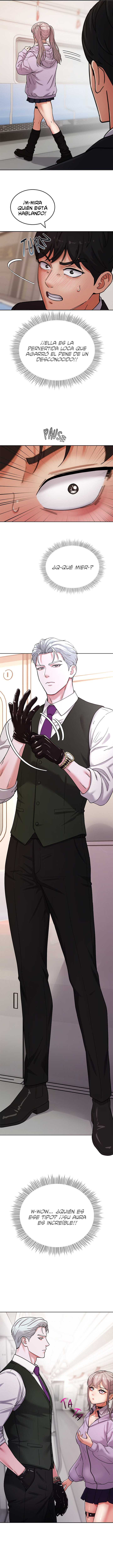 El Alfa Capítulo 2 - Página 9