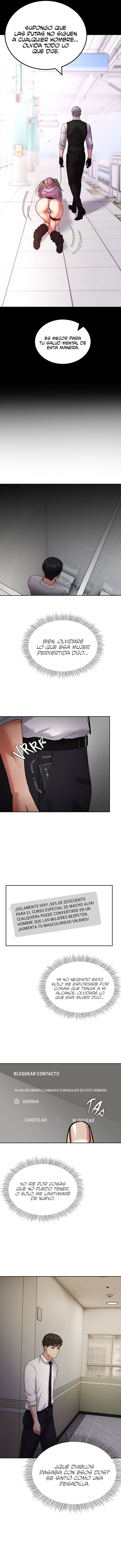 El Alfa Capítulo 3 - Página 11