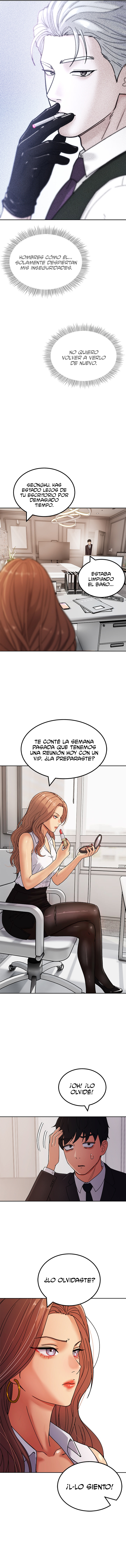 El Alfa Capítulo 3 - Página 12