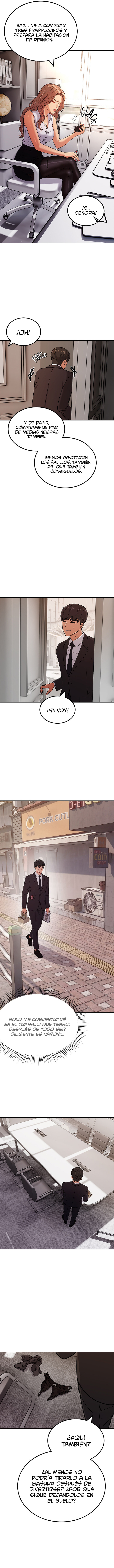 El Alfa Capítulo 3 - Página 13