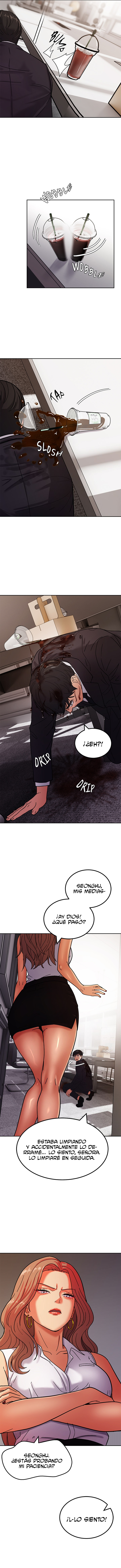 El Alfa Capítulo 3 - Página 14