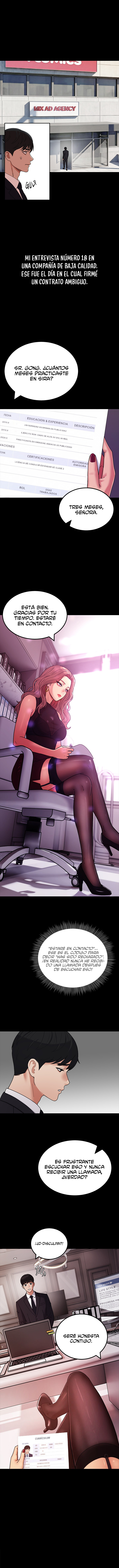 El Alfa Capítulo 3 - Página 2