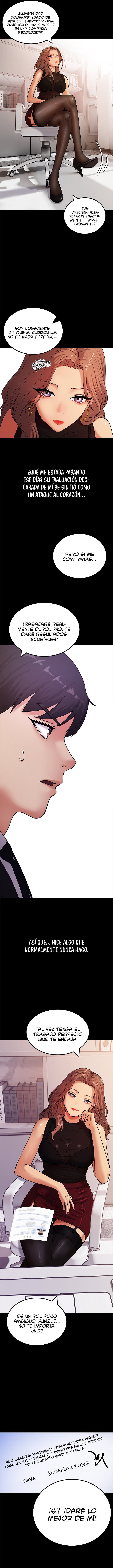 El Alfa Capítulo 3 - Página 3