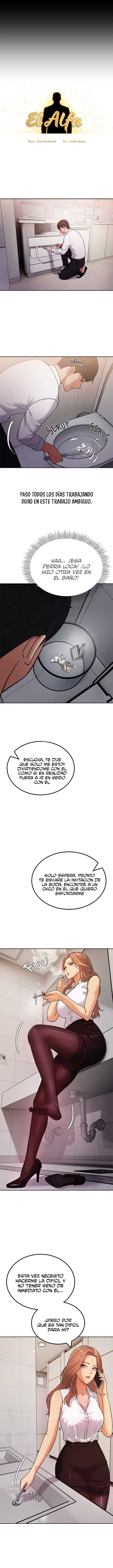 El Alfa Capítulo 3 - Página 4