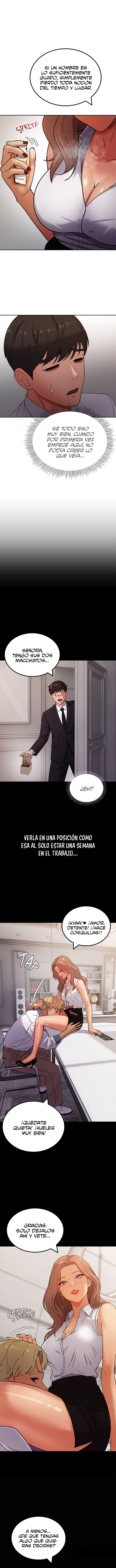 El Alfa Capítulo 3 - Página 5