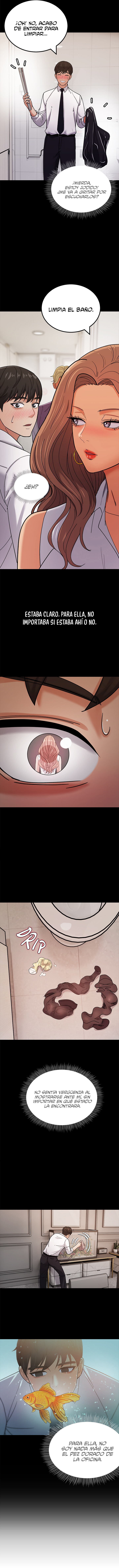 El Alfa Capítulo 3 - Página 8