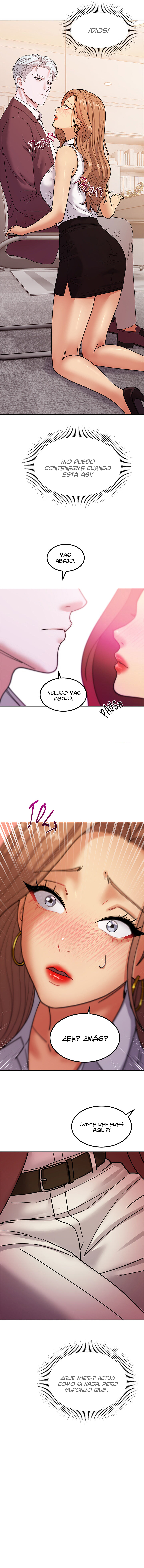 El Alfa Capítulo 4 - Página 10