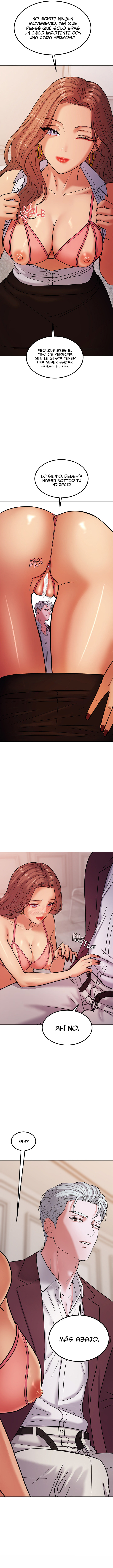 El Alfa Capítulo 4 - Página 11