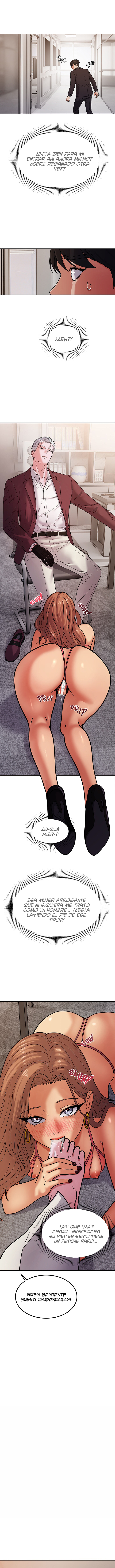 El Alfa Capítulo 4 - Página 13