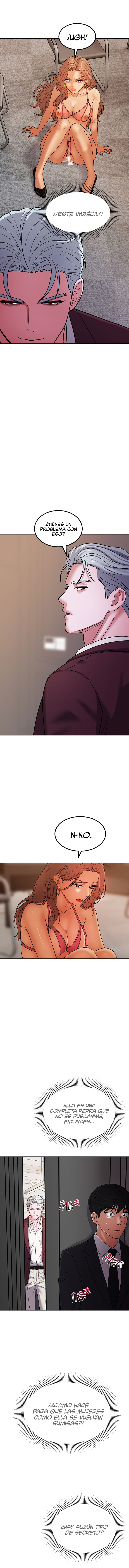 El Alfa Capítulo 4 - Página 17