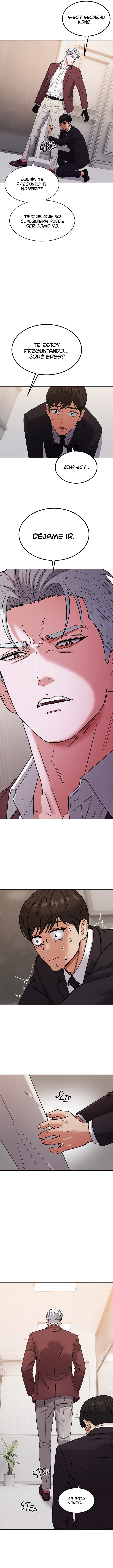 El Alfa Capítulo 4 - Página 21