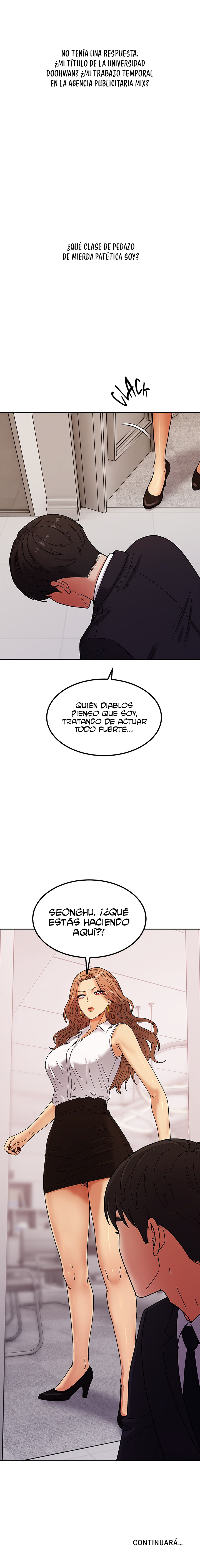 El Alfa Capítulo 4 - Página 22