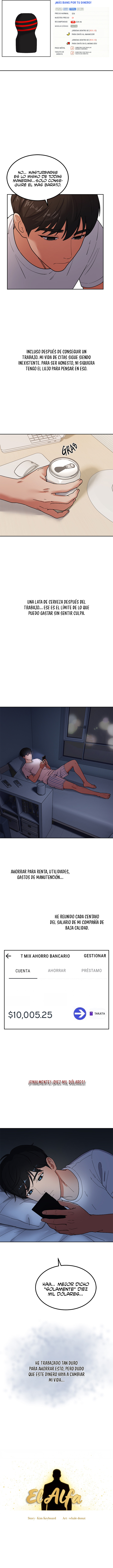 El Alfa Capítulo 4 - Página 3