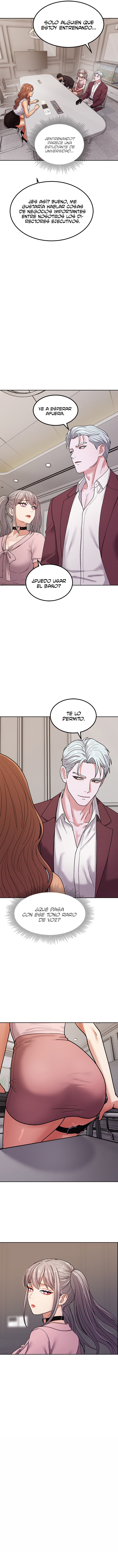 El Alfa Capítulo 4 - Página 5