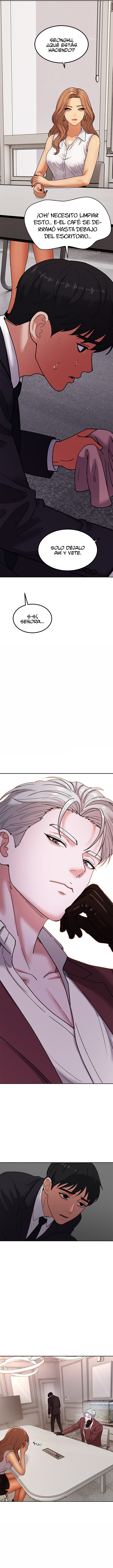 El Alfa Capítulo 4 - Página 6