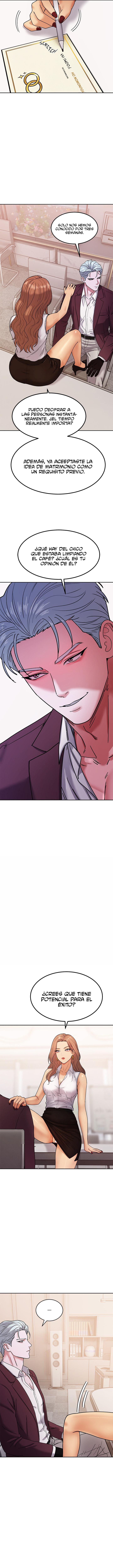 El Alfa Capítulo 4 - Página 8