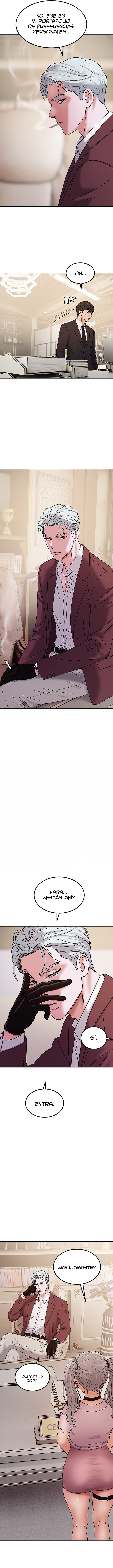 El Alfa Capítulo 5 - Página 11